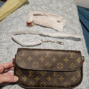 Brown Women's Bag